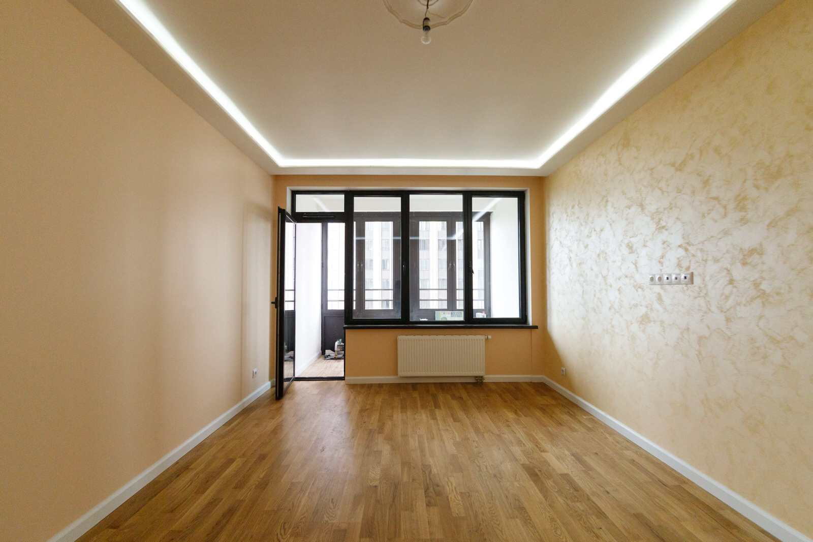 Квартира 65 кв. м, ЖК «Савеловский Сити»