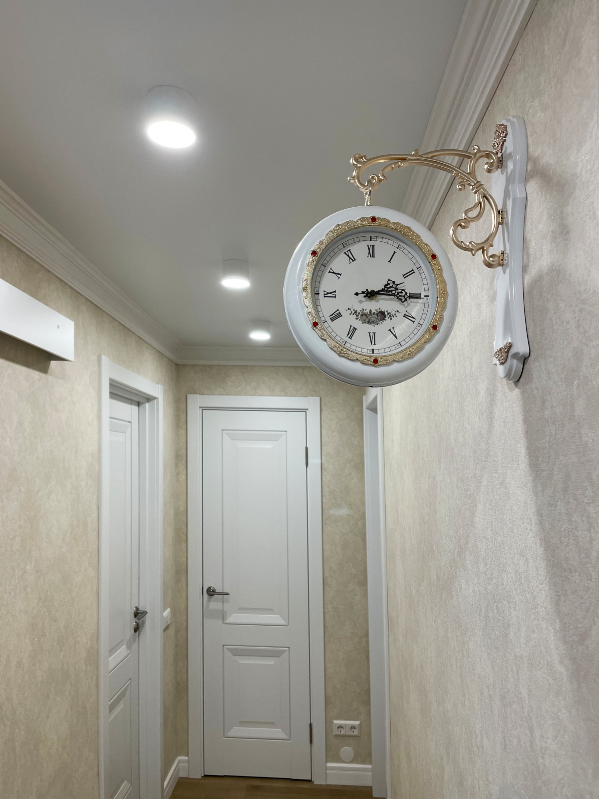 Квартира в стиле современная классика