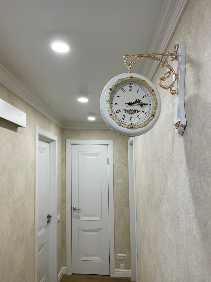 Квартира в стиле современная классика