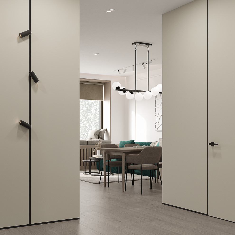 ЖК "Чикаго", 100 м2, г.Новосибирск