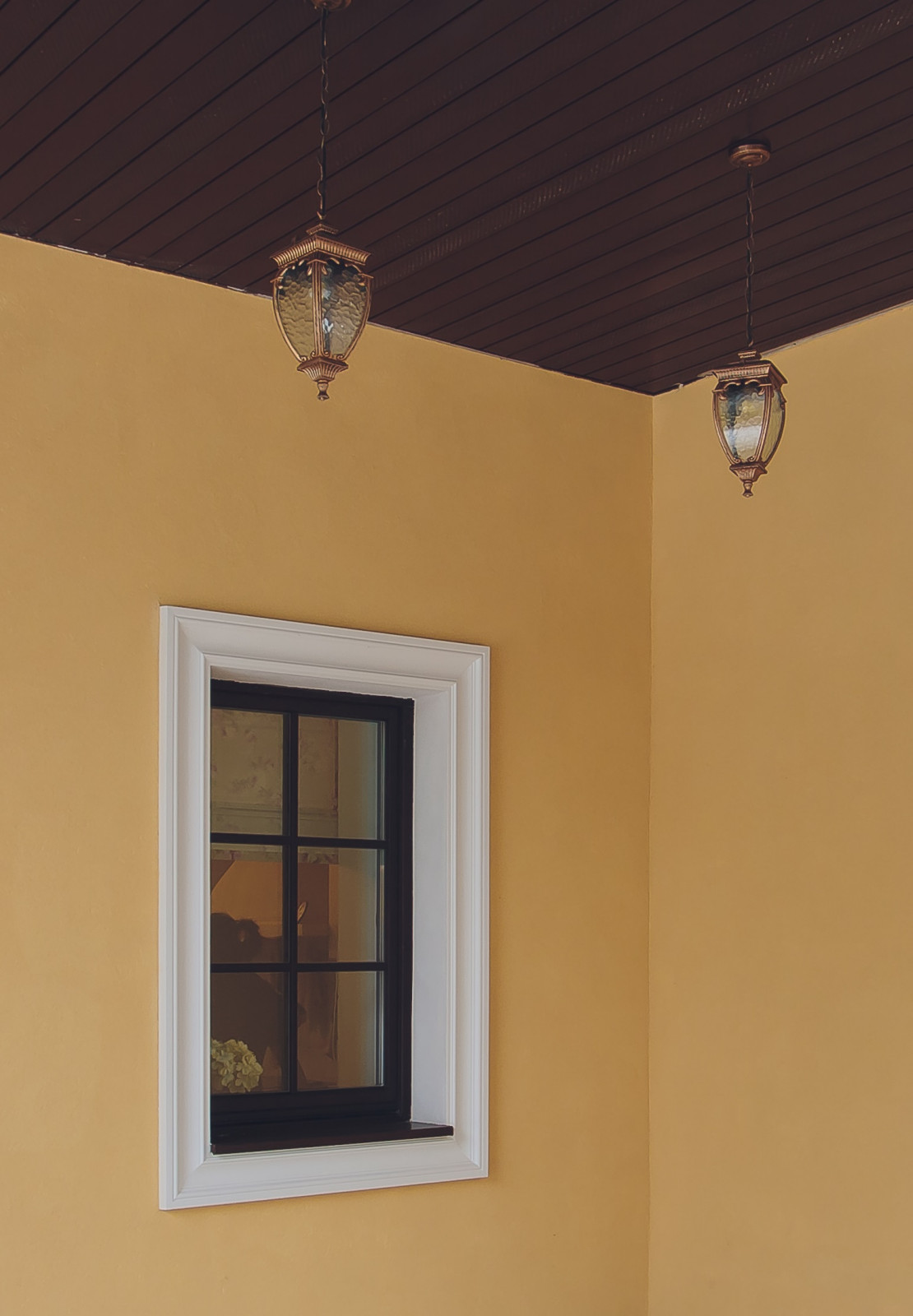 Усадьба в Подмосковье