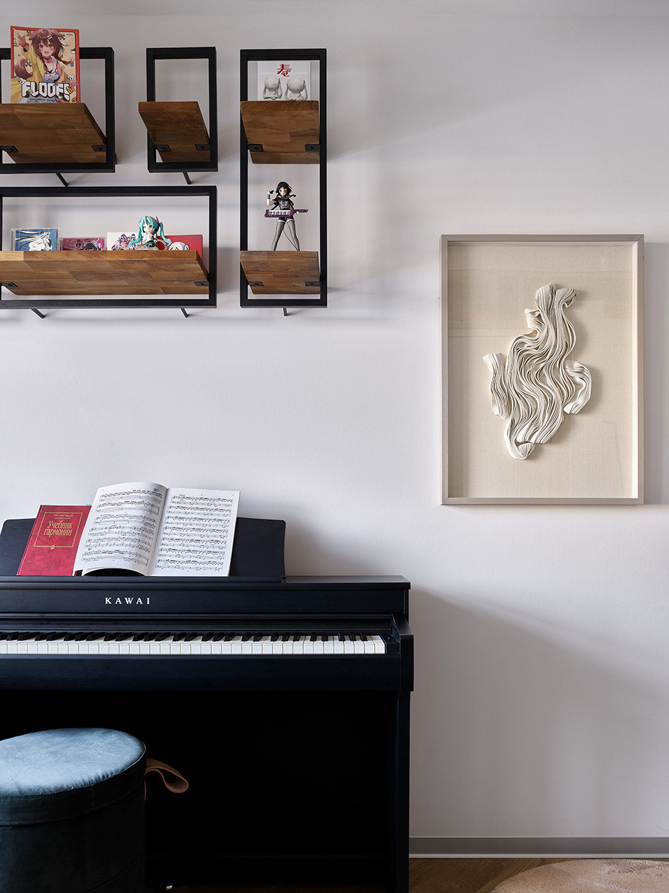 Квартира в центре Москвы