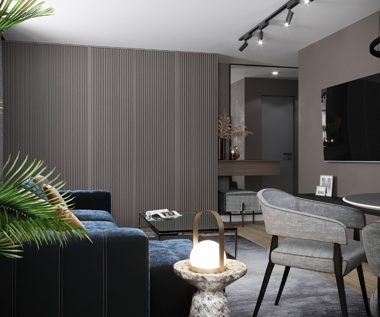 Студия на Пархоменко