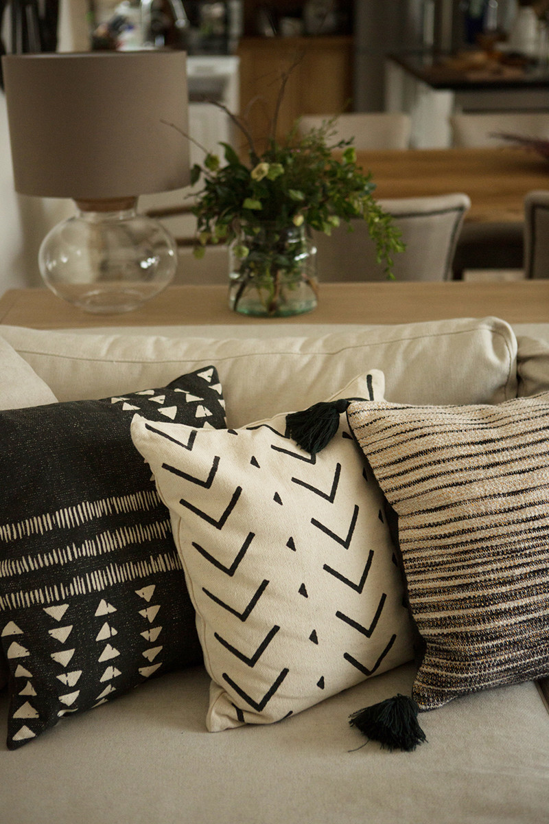 Дом в стиле американского ранчо в Киеве