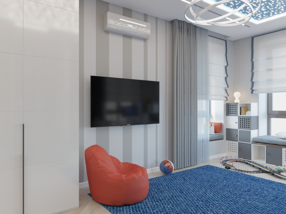 Загородный дом в поселке Изумрудный