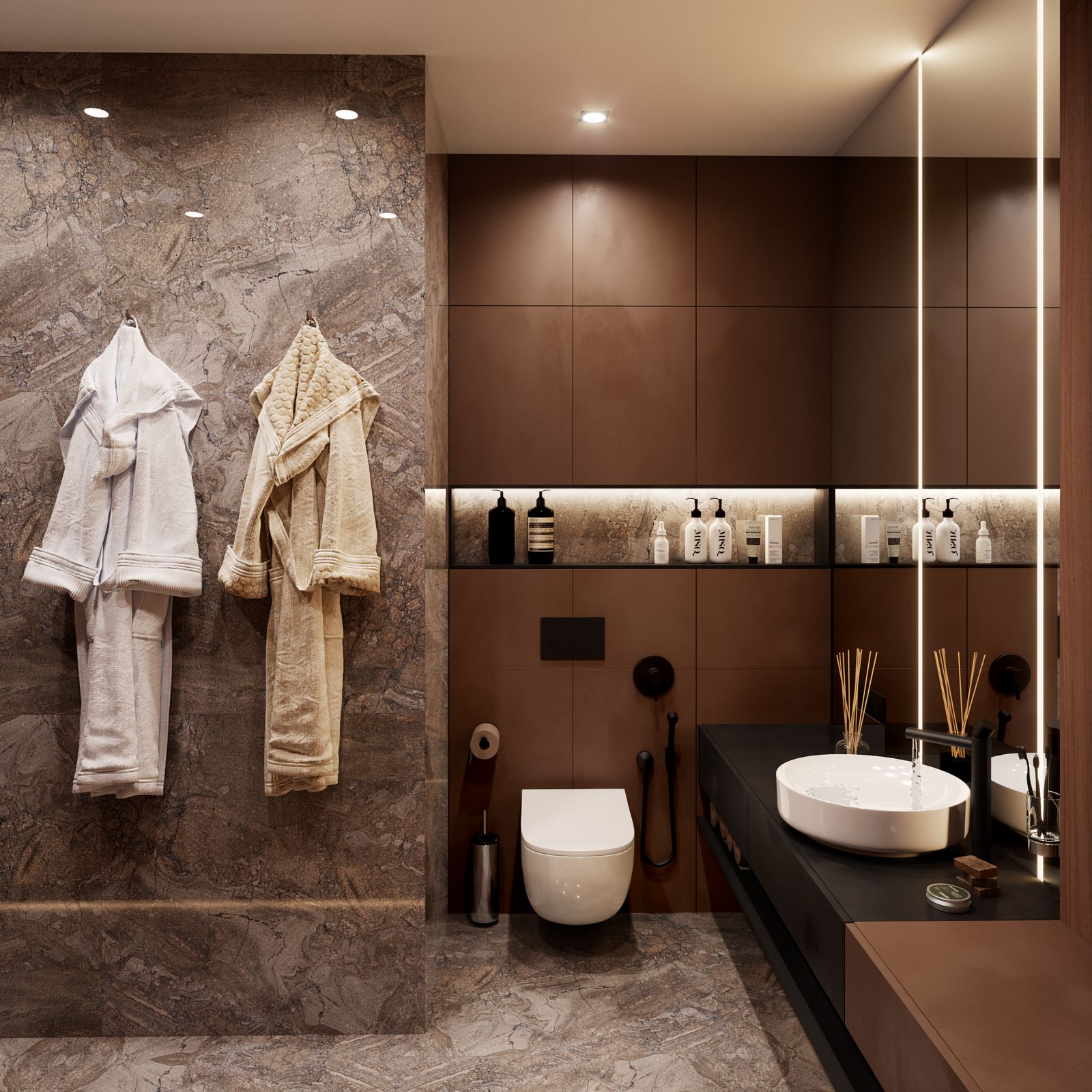 Дизайн проект квартиры в Киеве