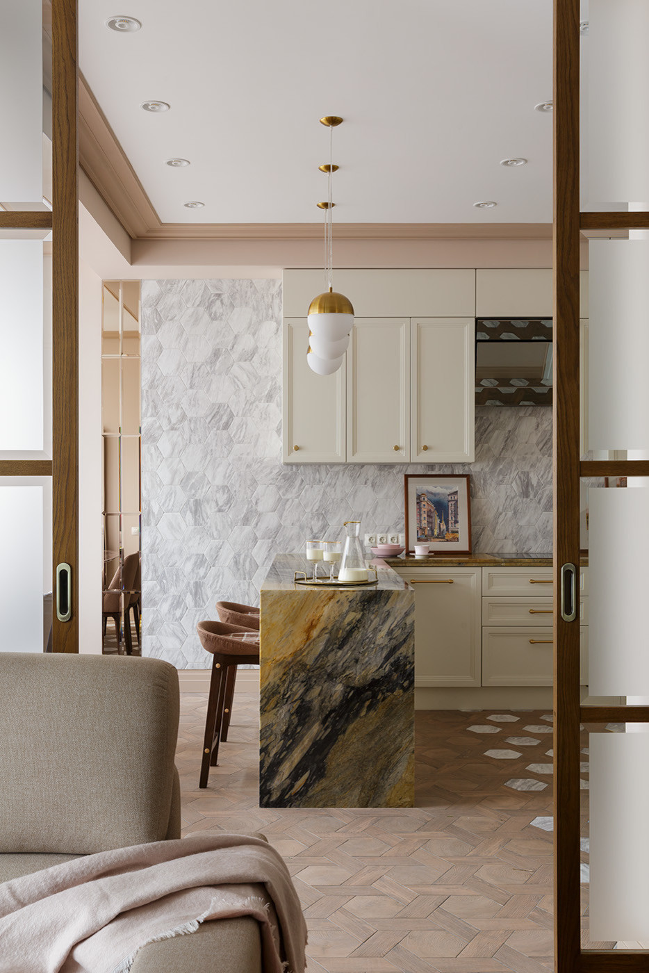 Квартира на Московском проспекте