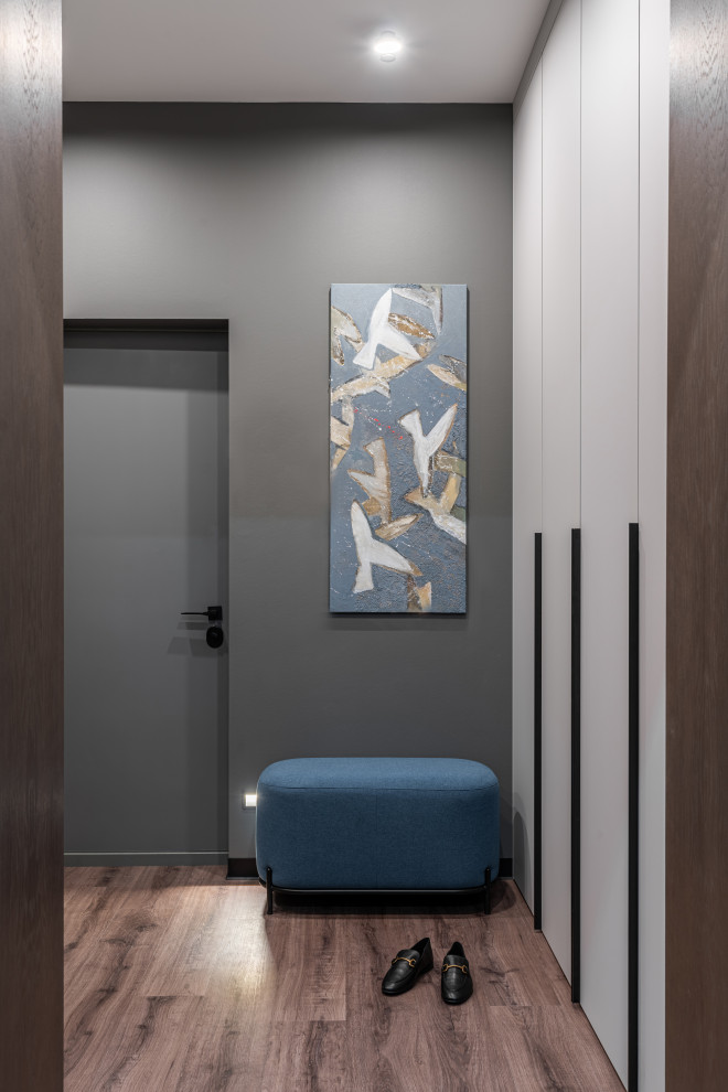 Современный стиль с элементами лофта