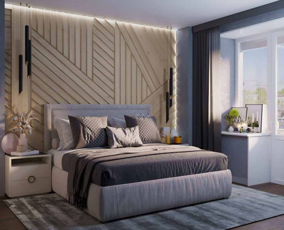 3х комнатная квартира