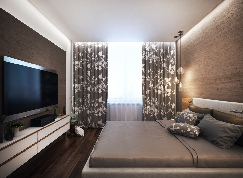 Проект двушки в Обухово