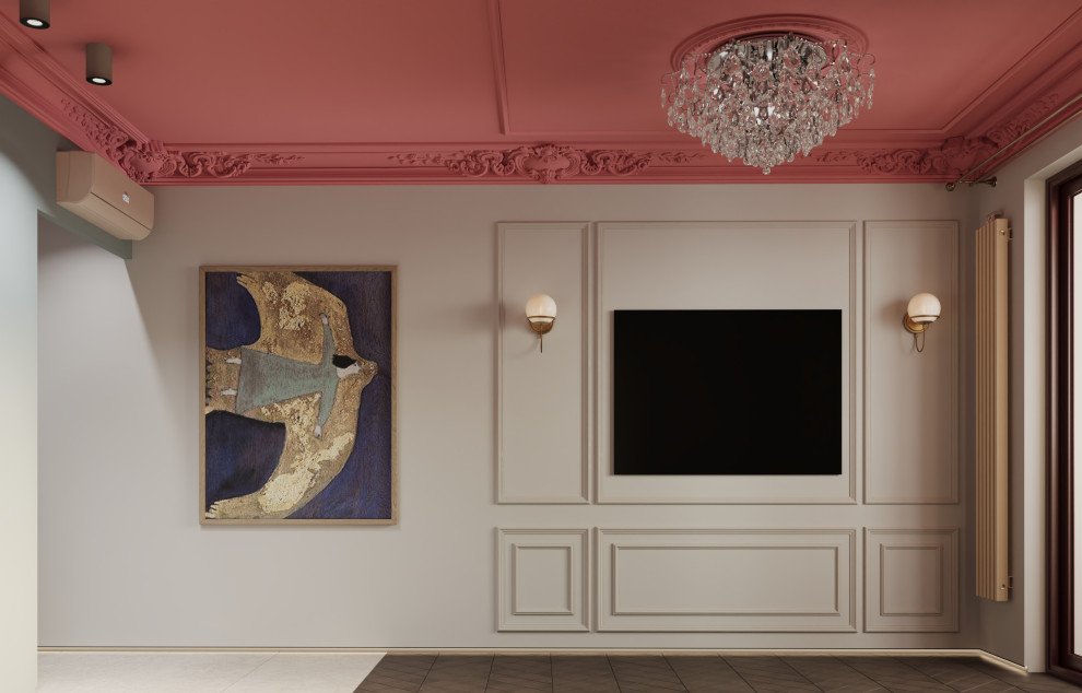 ЖК "Островский" - Квартира студия 30,06 м2