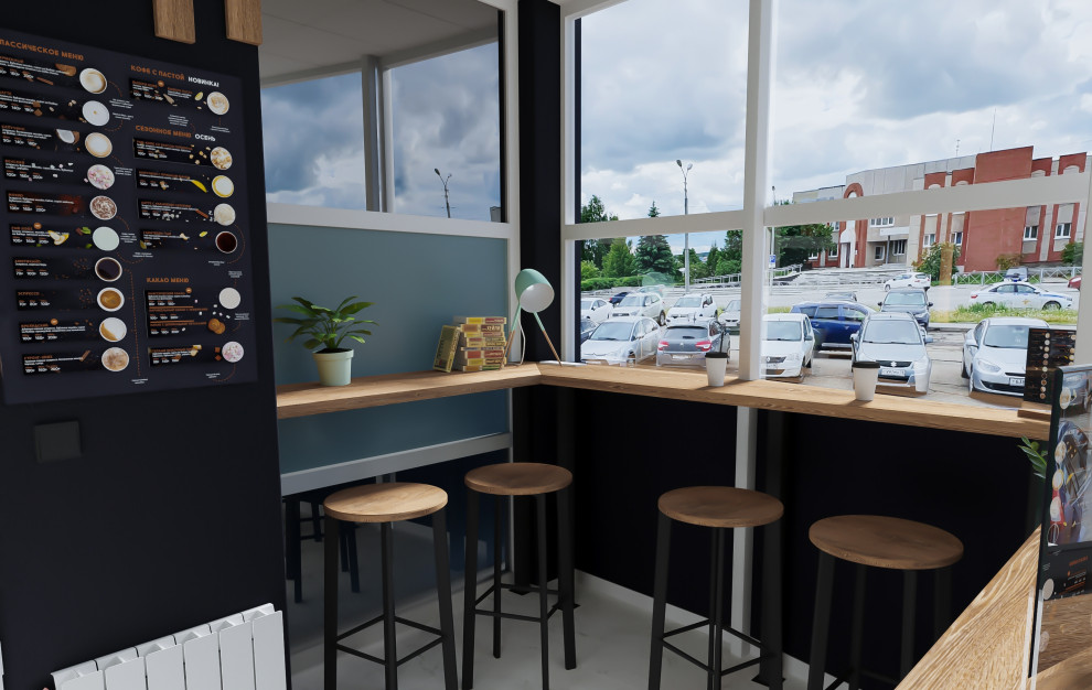 Обложка проекта: Coffee