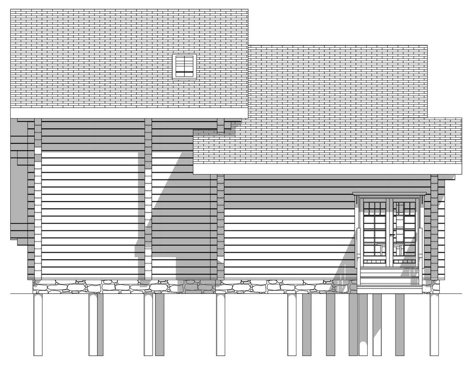 Загородная мечта