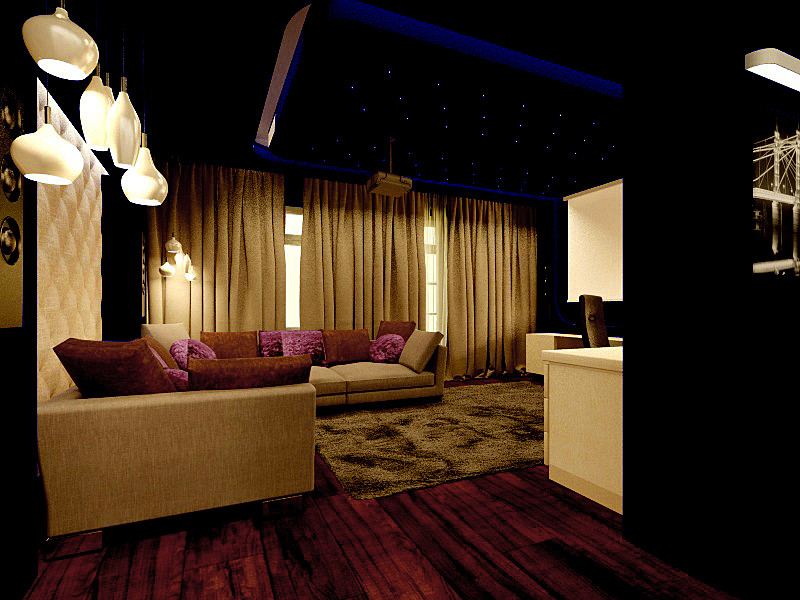 Дом у ручья