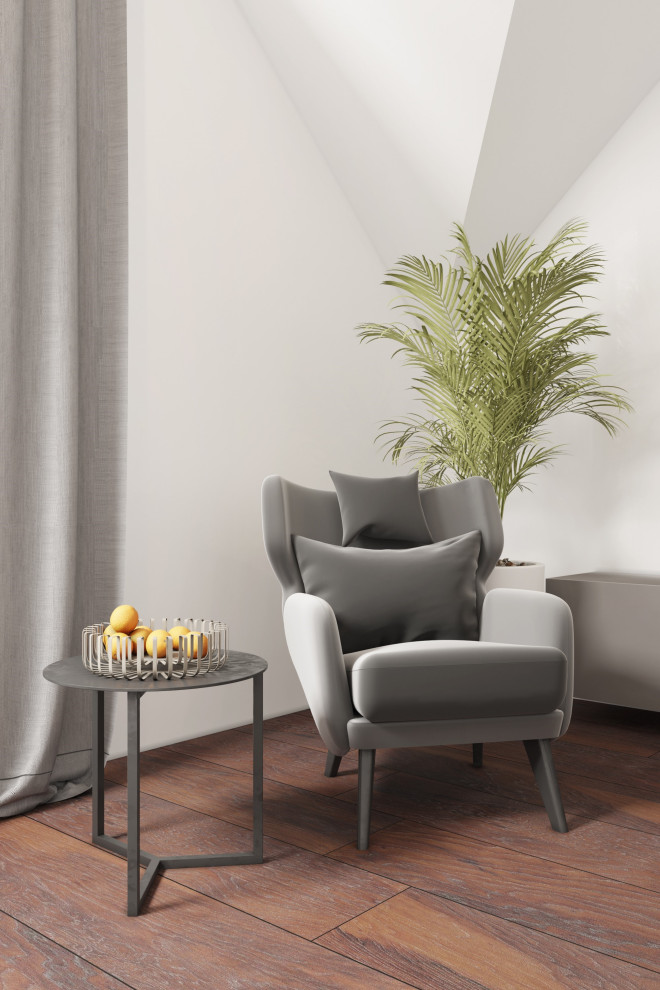 Частный дом в Новосибирской области