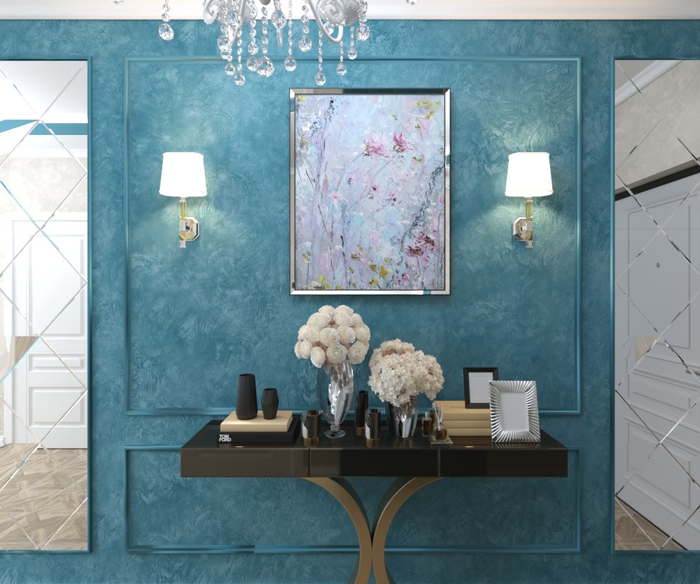 Дизайн 4-комнатной квартиры