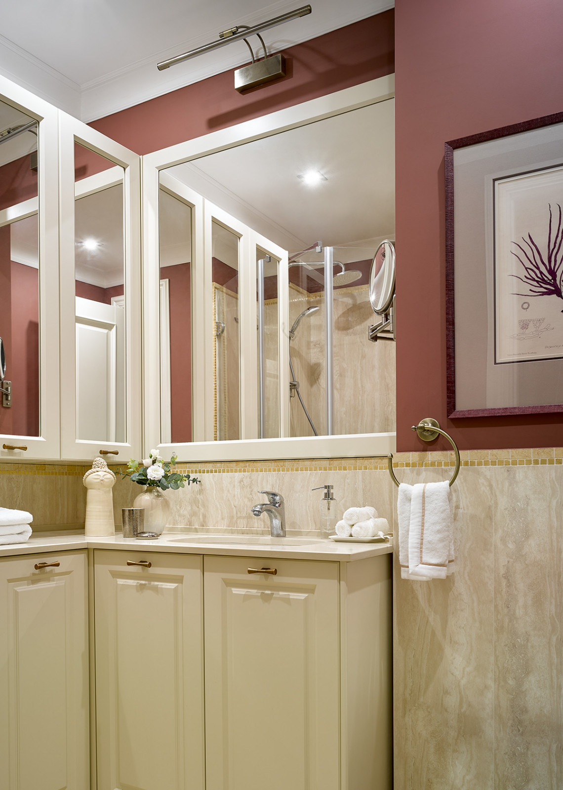 Квартира на Пресне