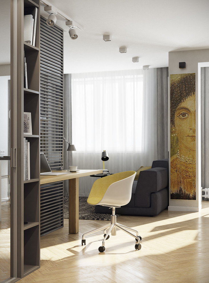 Однокомнатная квартира для IT специалиста