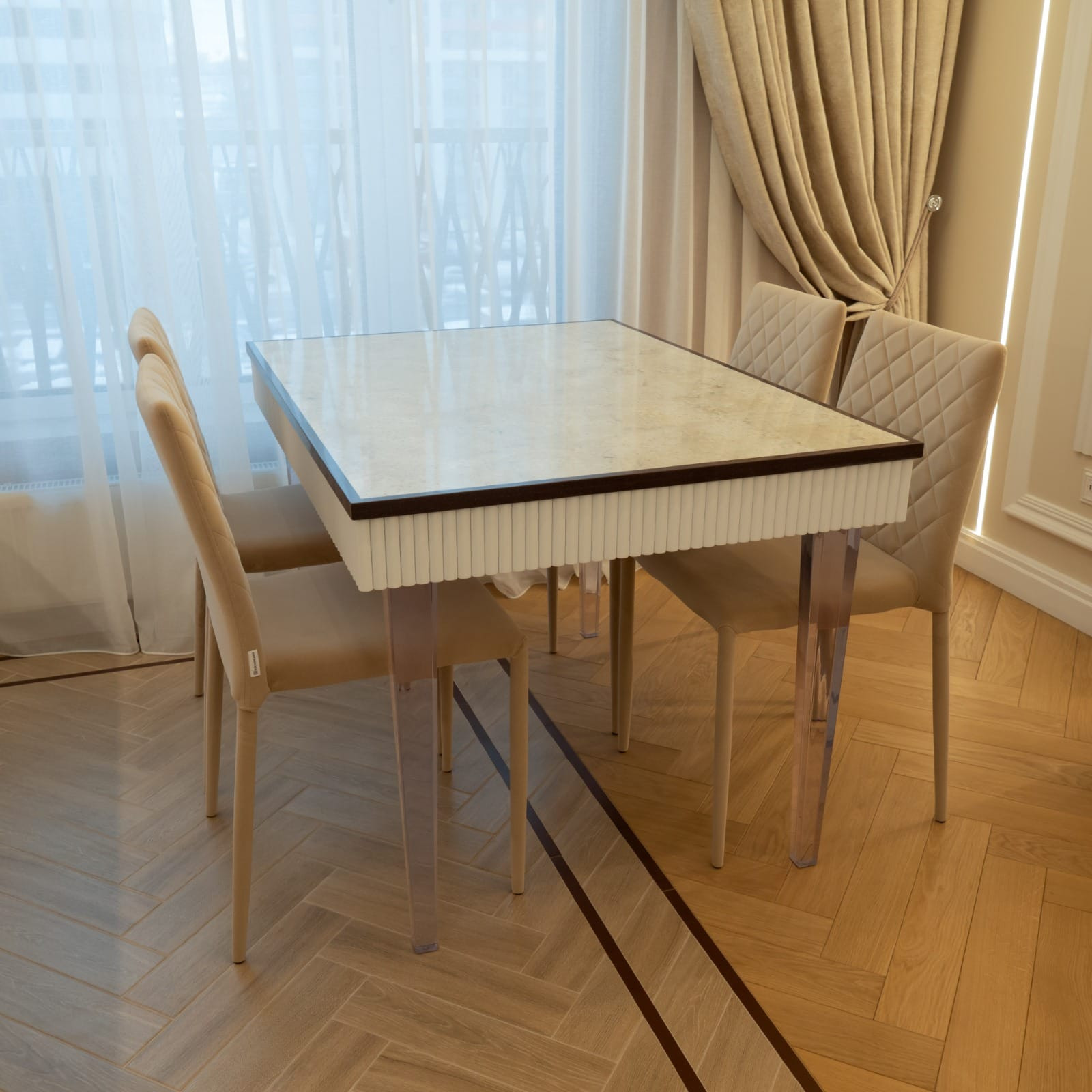 Квартира в ЖК Форум Сити 2