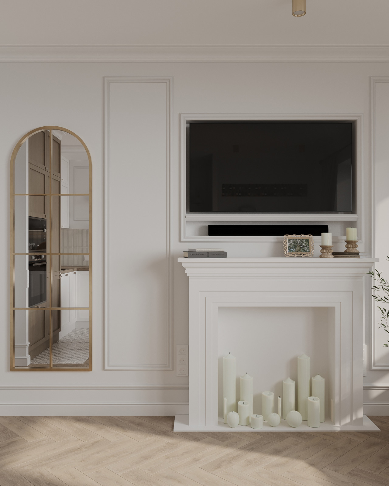 КВАРТИРА В МОСКВЕ 67,8 м2