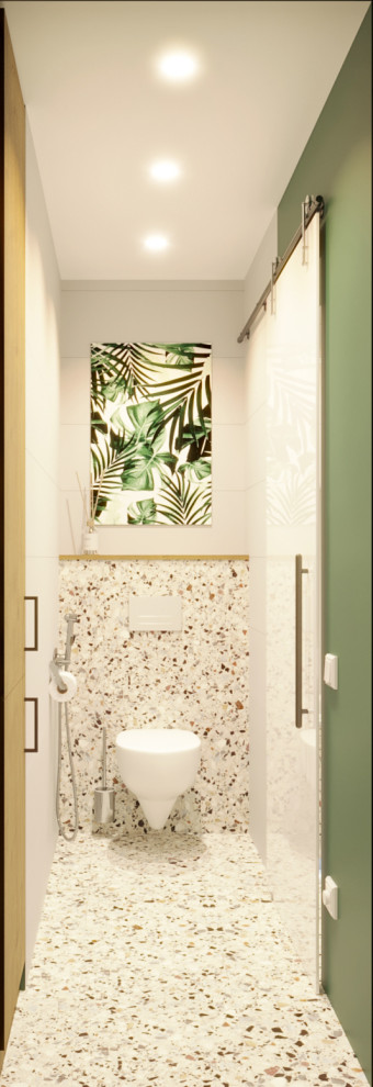 Квартира 74 кв.м