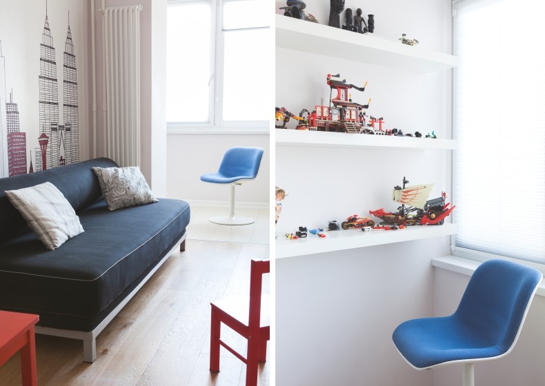 Квартира художника