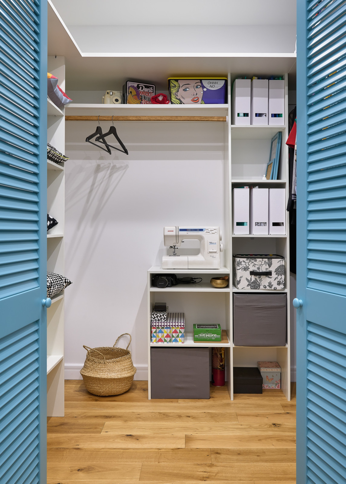 Яркая квартира на Лобачевского