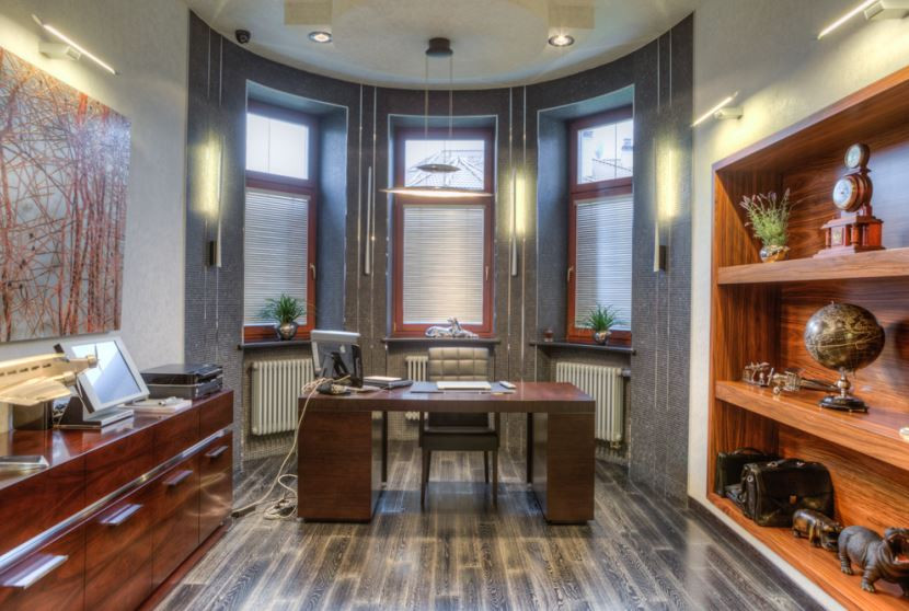 the mansion is 600m2