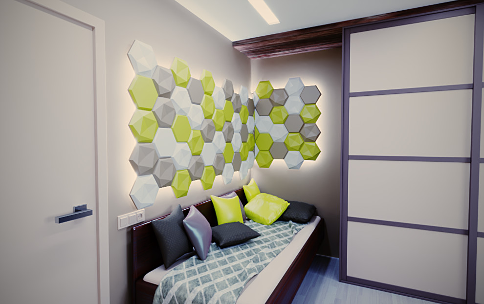 3-х комнатная квартира