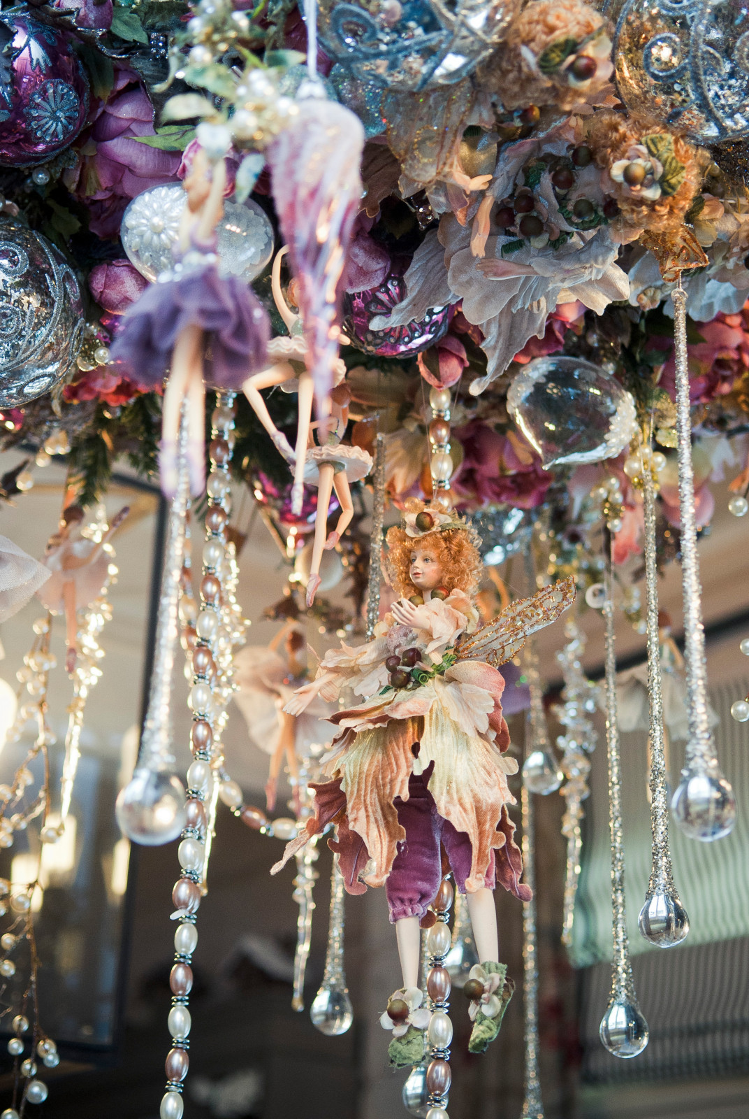 Интерьер дома в Серебрянном Бору, Москва