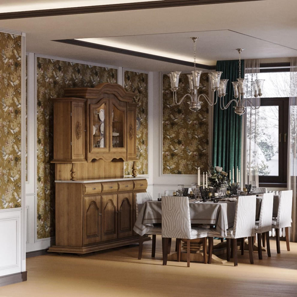 Обложка проекта: Проект загородного дома