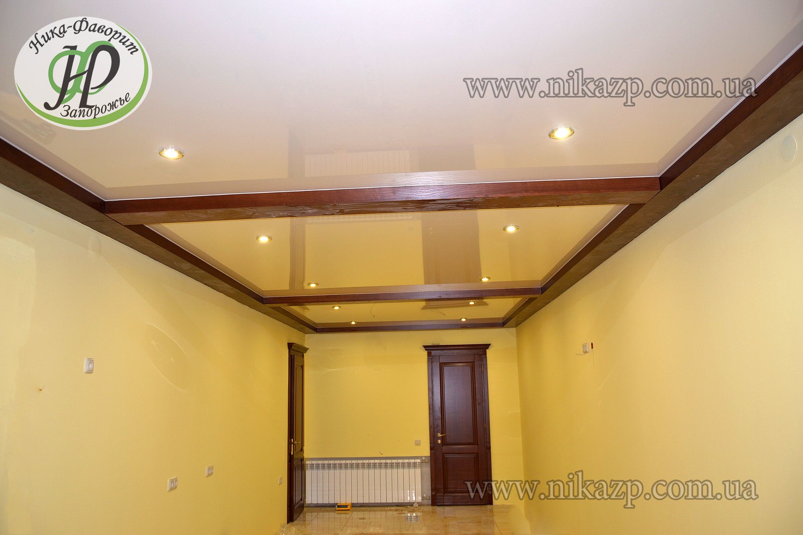 PRIVATE HOUSE INTERIOR AND EXTERIOR.  Интерьер и экстерьер частного дома на зака