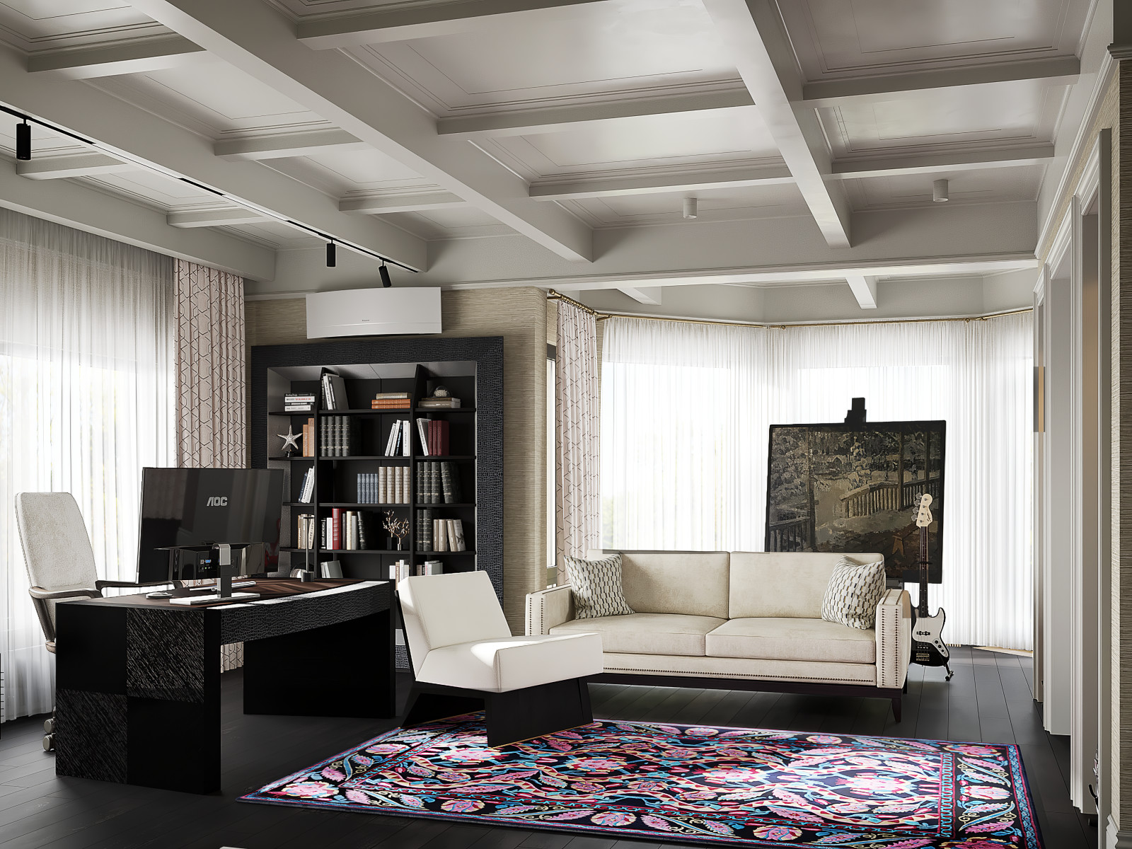 Загородный дом 5