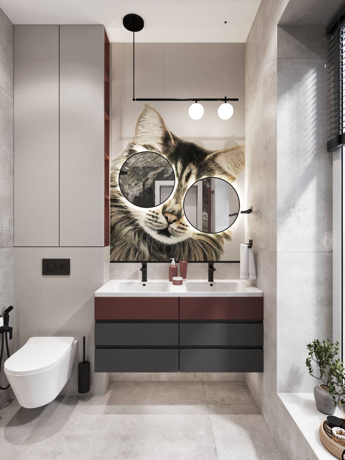 Дом в п. Большие Кабаны