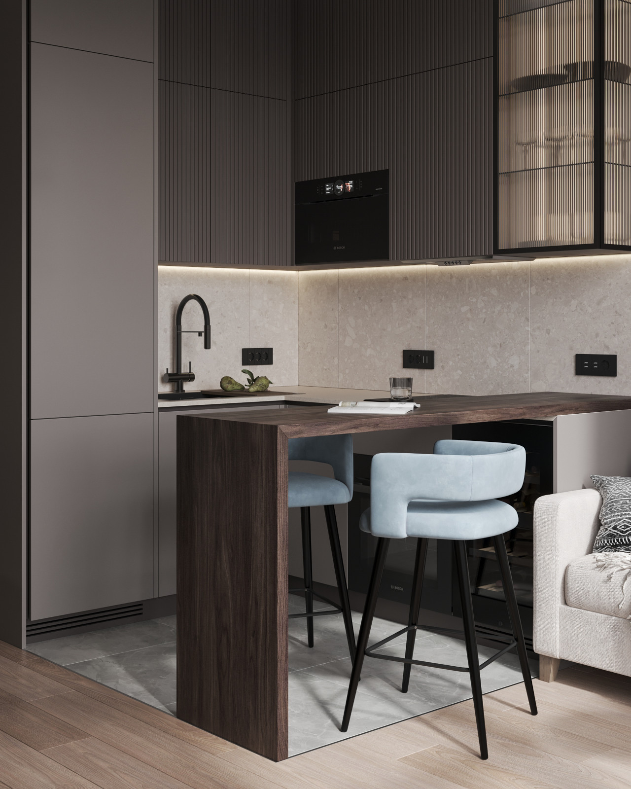 ЖК на Большой Филевской