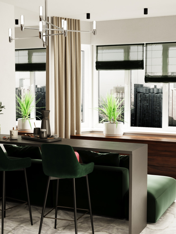 ДИЗАЙН ИНТЕРЬЕРА СТУДИИ