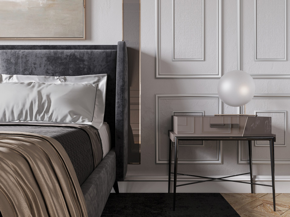 Проект Апартаменты ЖК ОКО