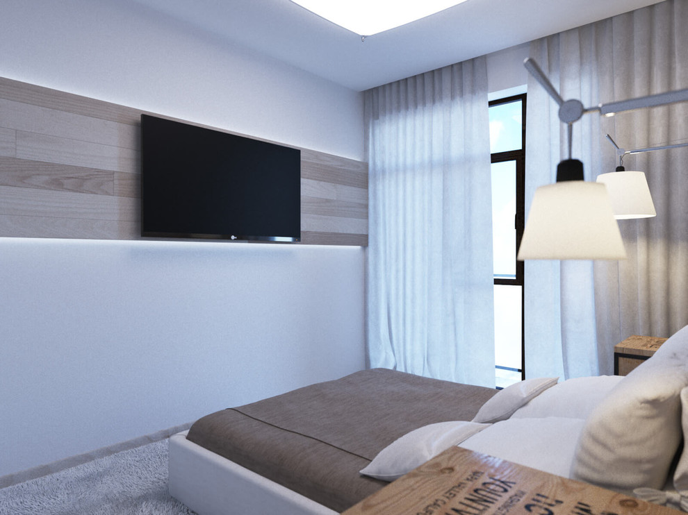 Квартира в стиле эко-стиль