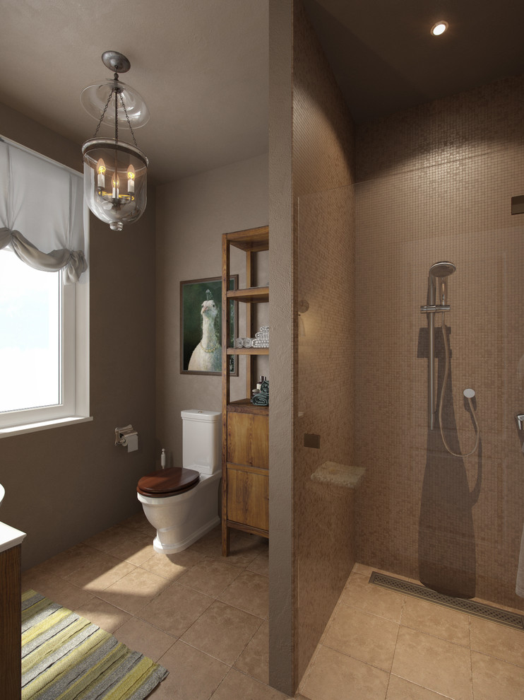 Частный дом в деревне Орлино. 350м