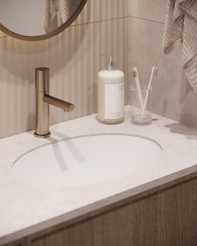 Обложка проекта: Апартаменты в Баку