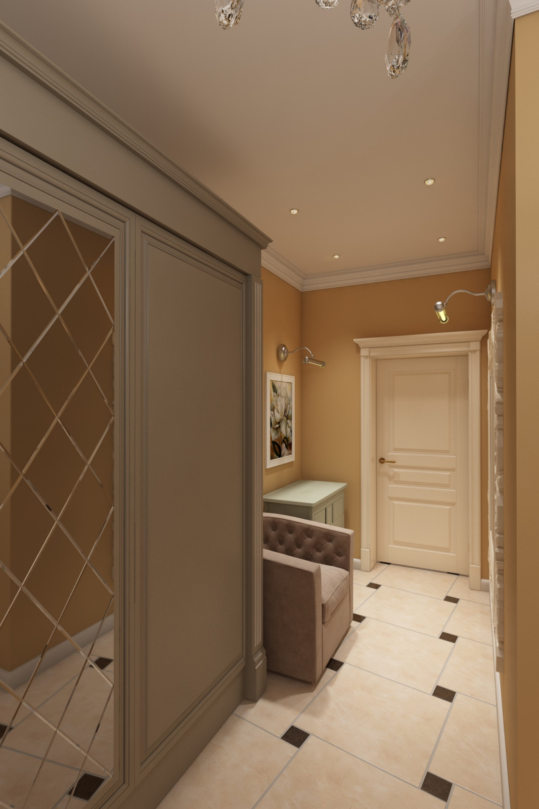 Квартира в ЖК " Новорижский"