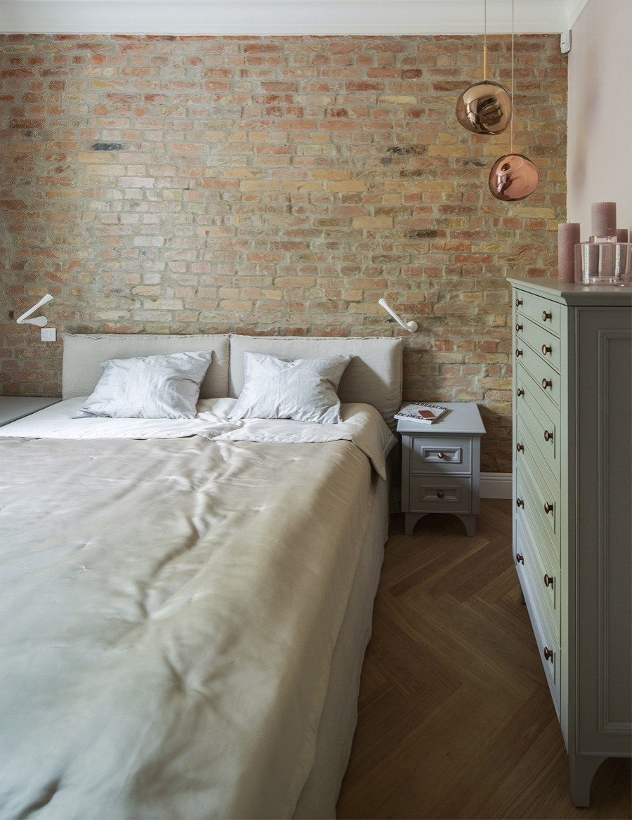 Ремонт квартиры с стиле Элегантности