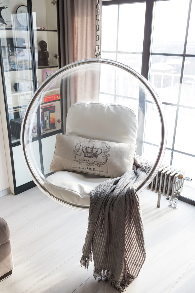 Лофт в городской квартире