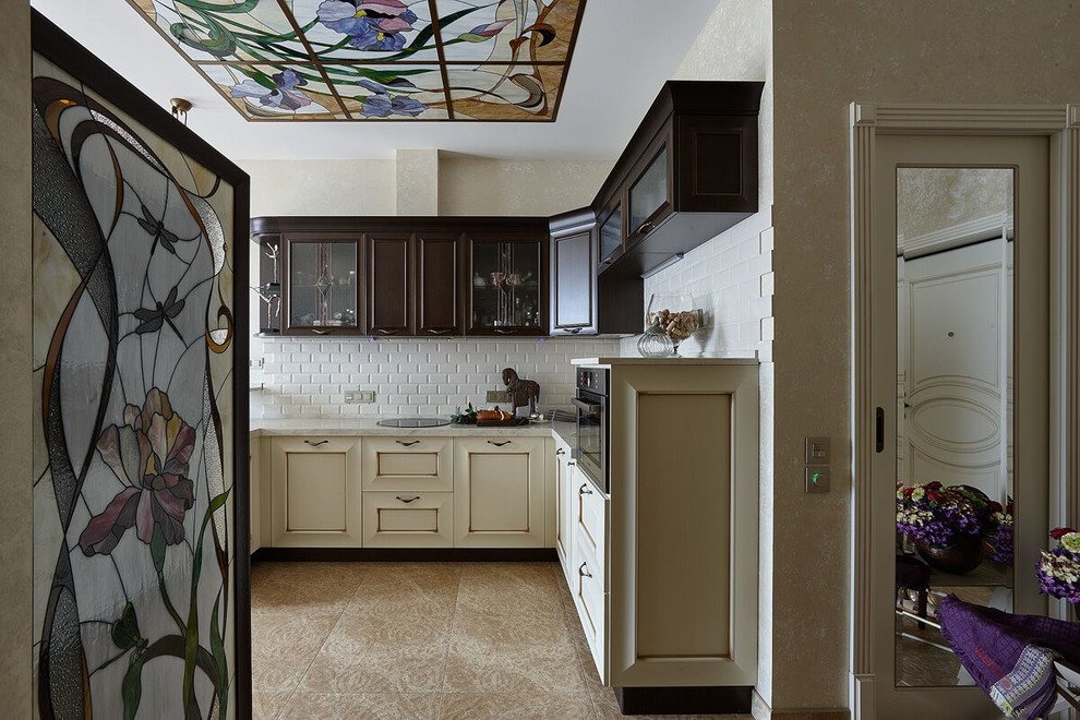 Квартира в ЖК «Дом в Сосновой Роще» – Французское настроение