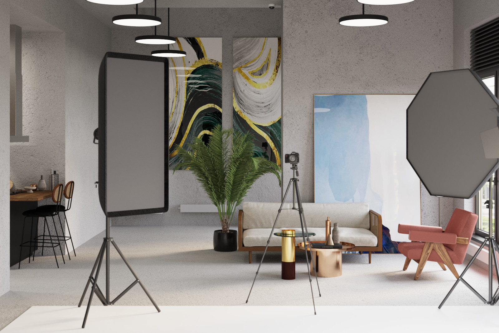 Проект общественного пространства №2