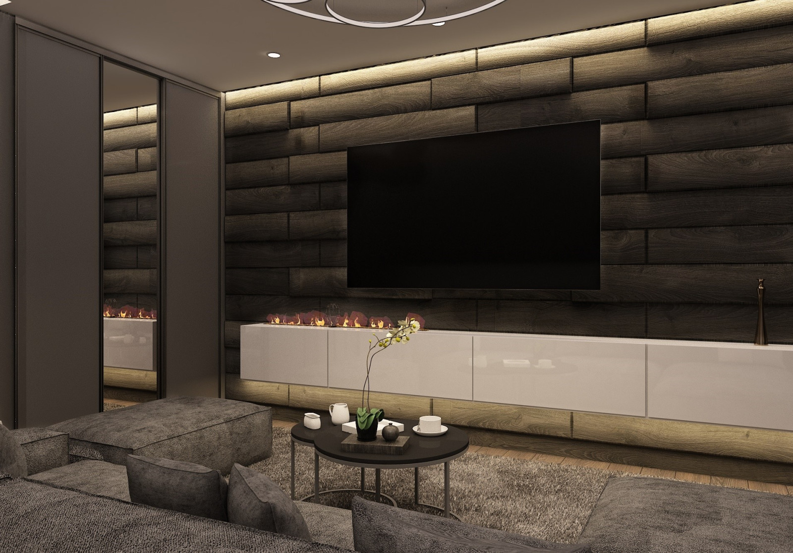 Дизайн квартиры