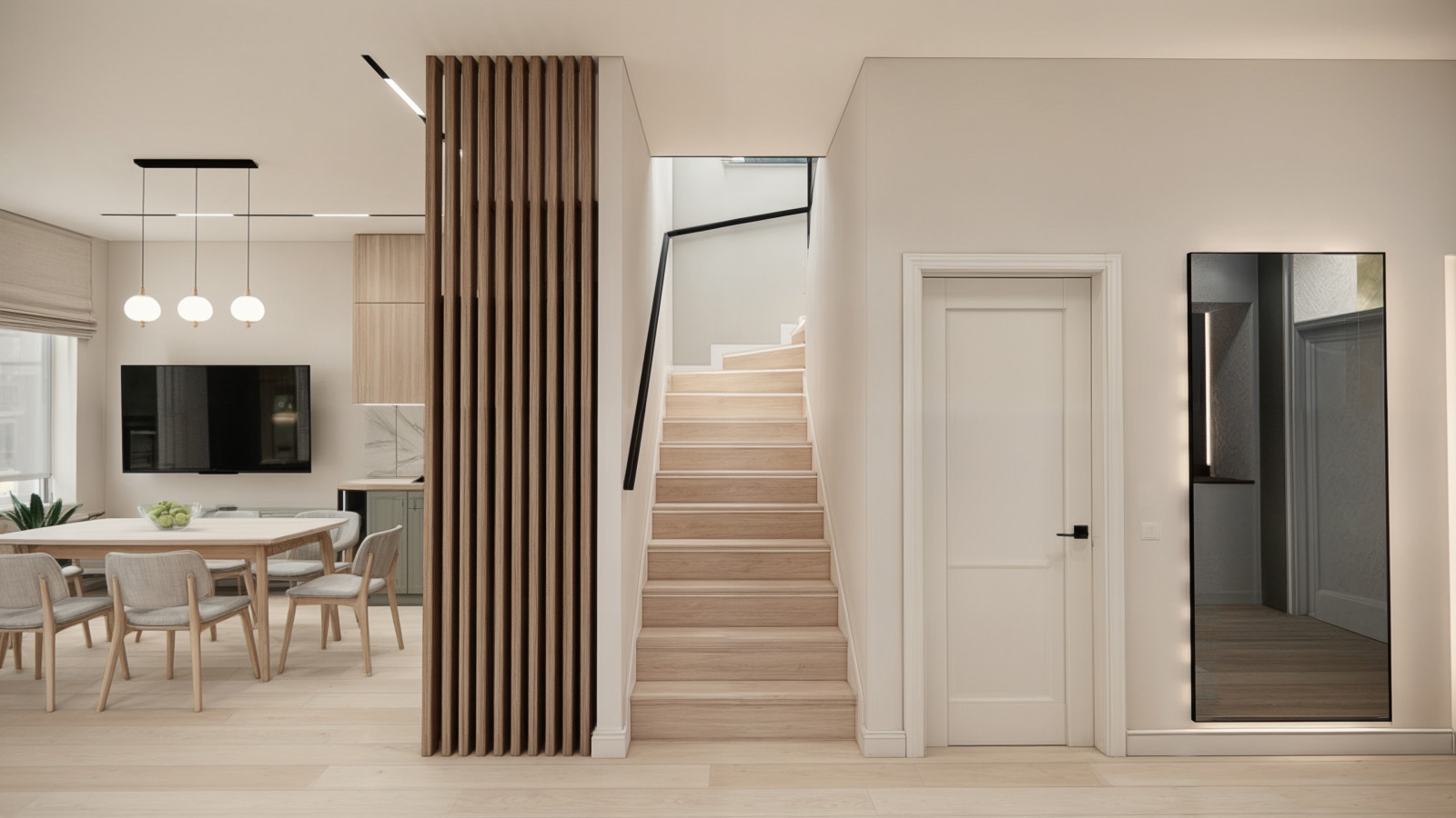 Загородный дом в Щапово