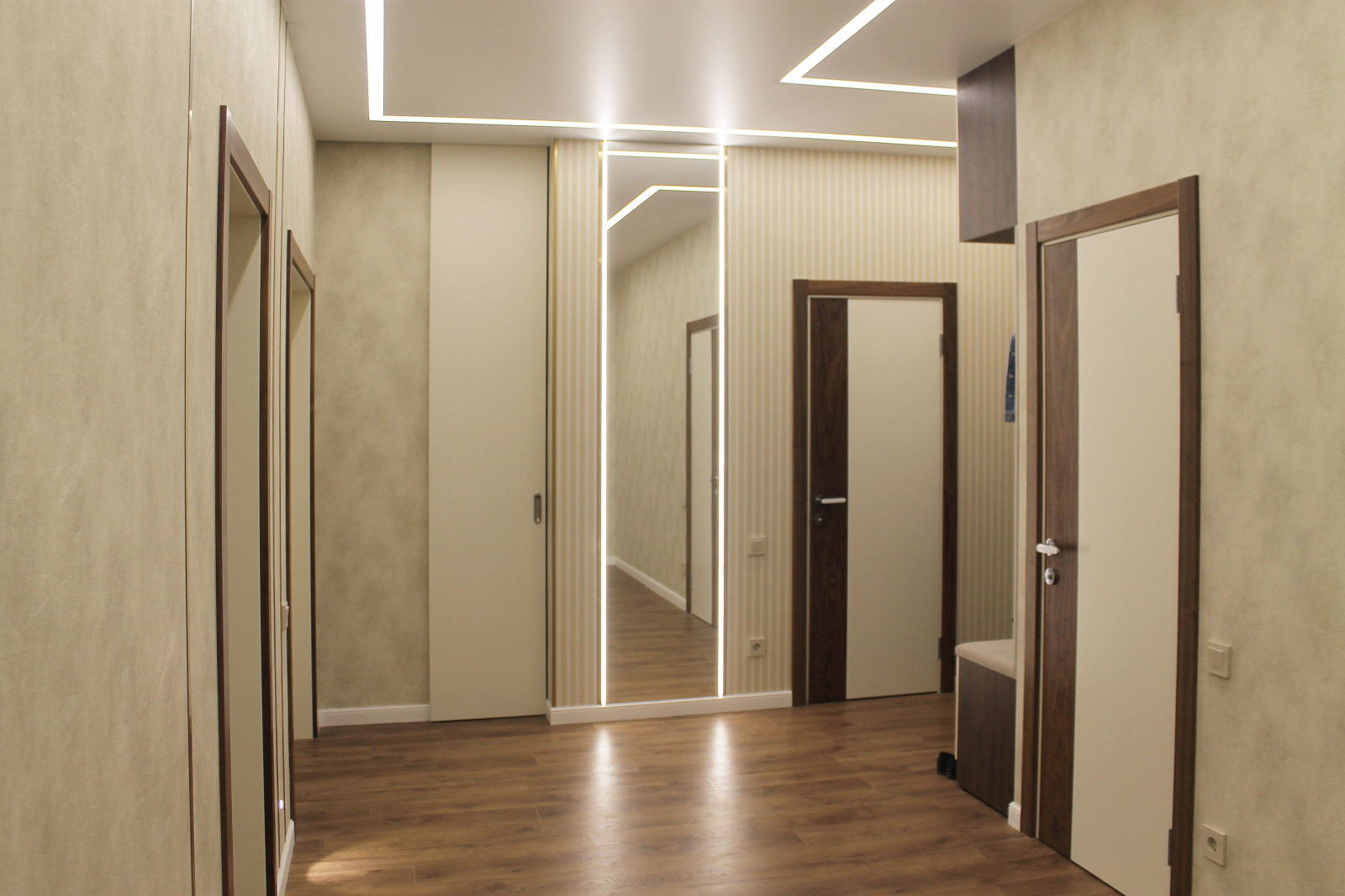 Квартира в эко-стиле