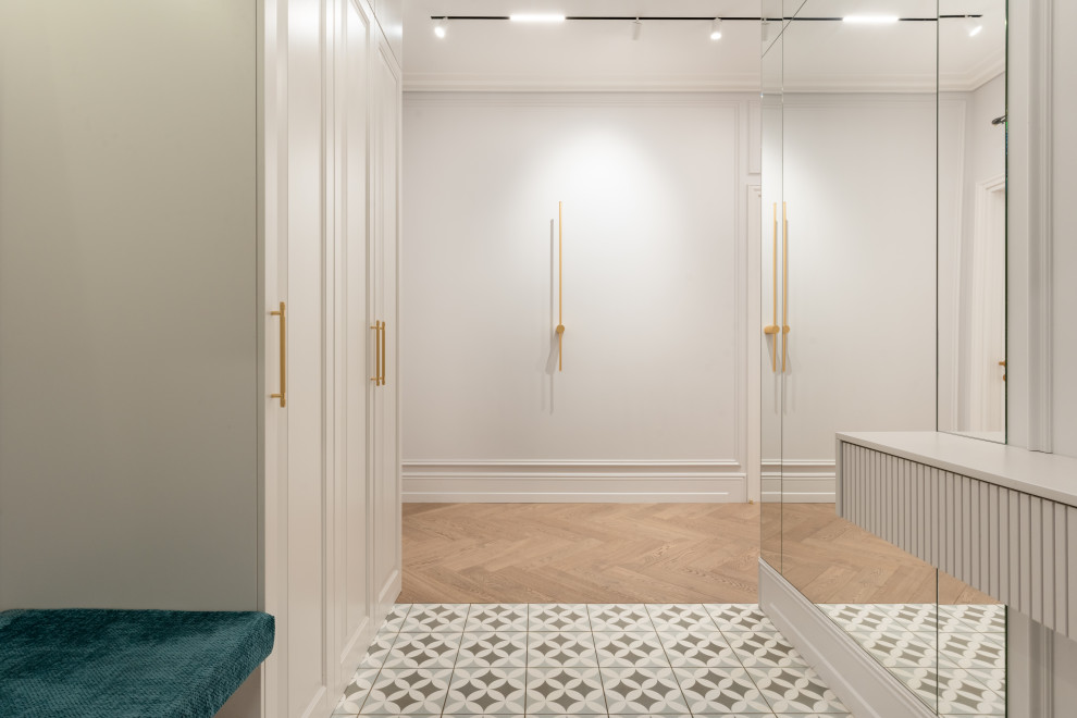 Квартира для семьи с двумя детьми