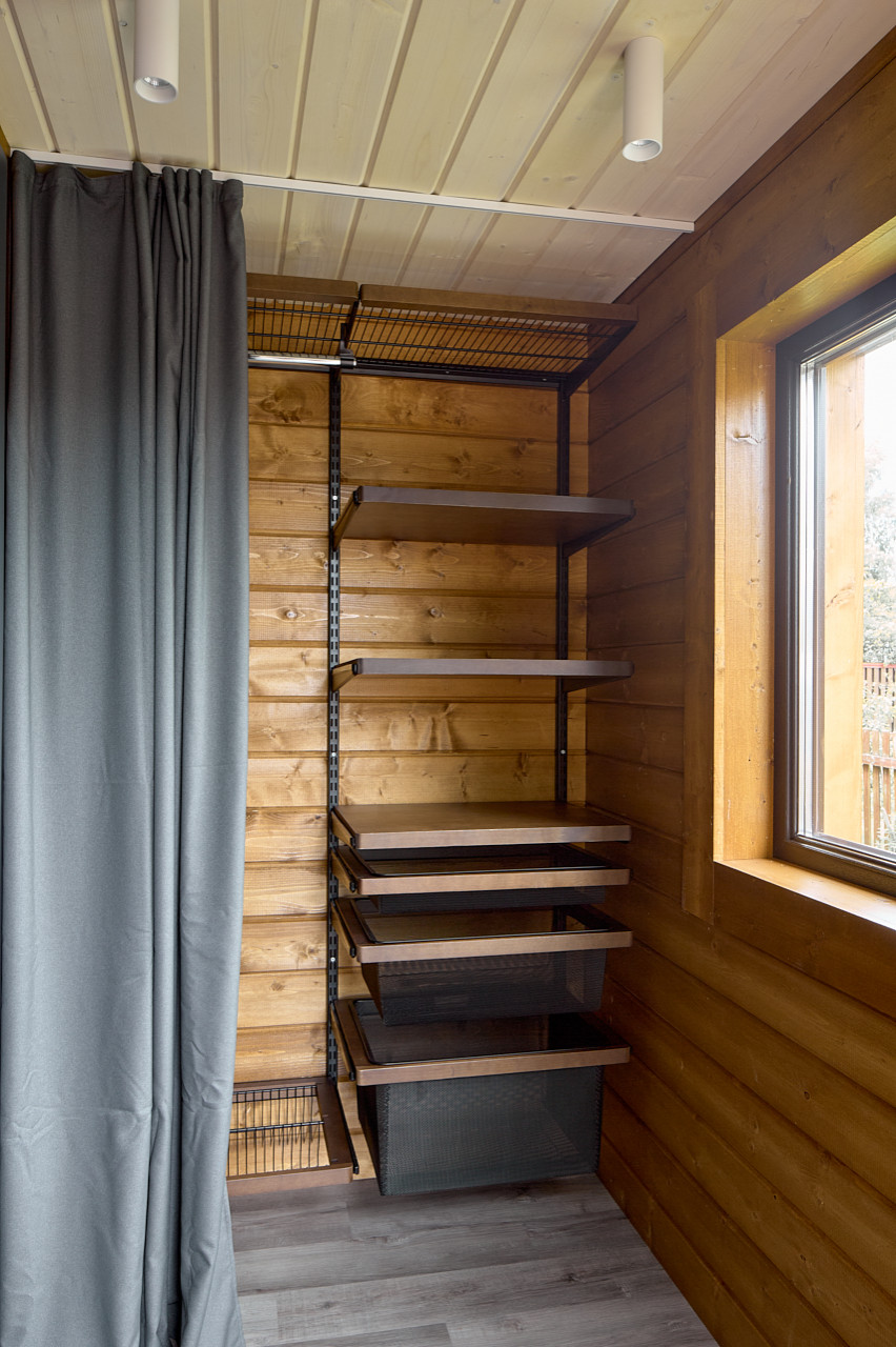 Шале с голландским акцентом